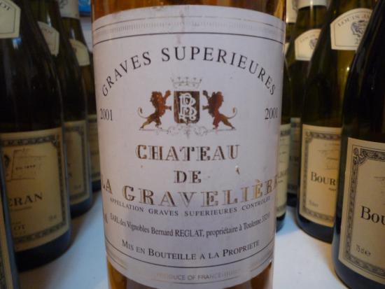 Graves Supérieures