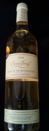 Muscat de Rivesaltes
