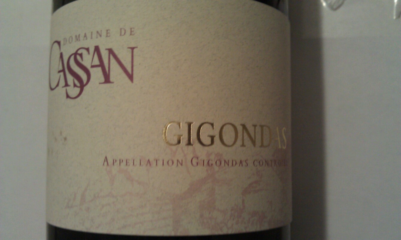 Gigondas