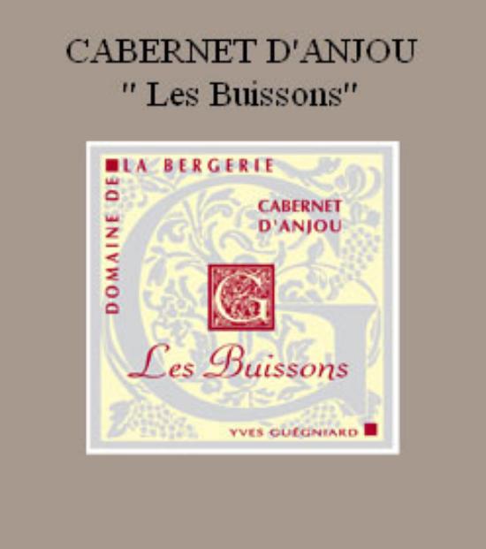 Cabernet d'Anjou