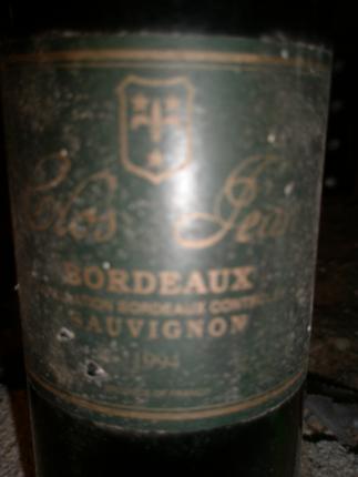 Bordeaux Sec