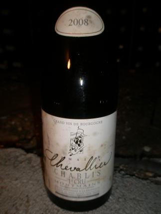 Chablis Premier Cru