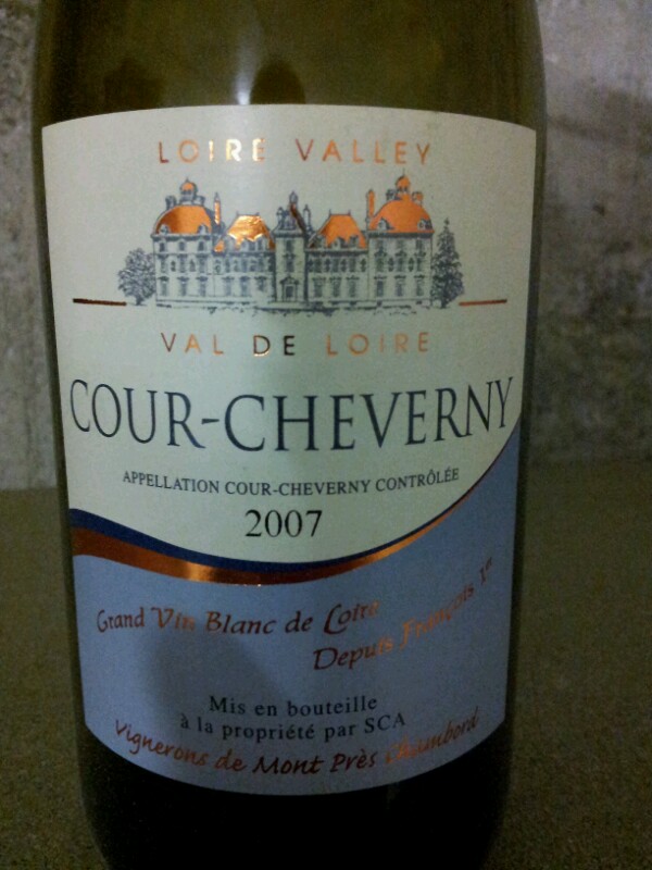 Cour-Cheverny