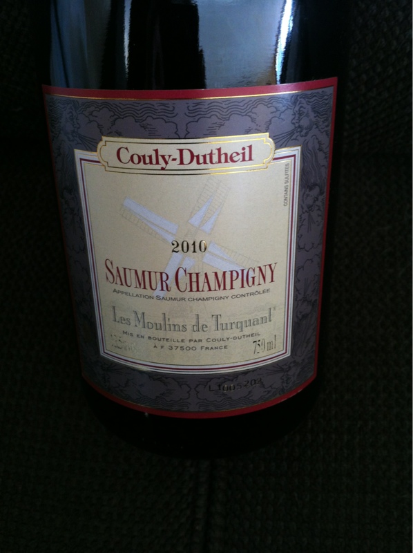 Saumur-Champigny