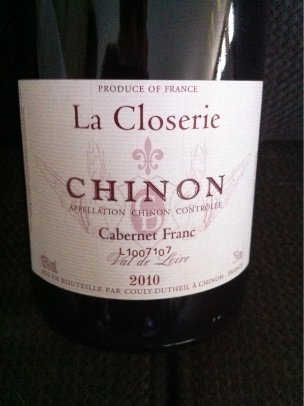 Chinon