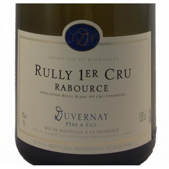 Rully Premier Cru Rabource
