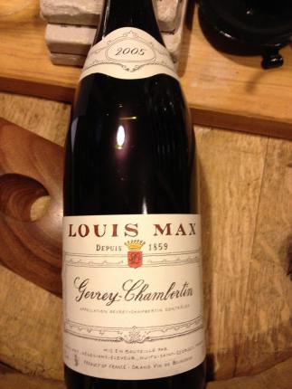 Gevrey-chambertin