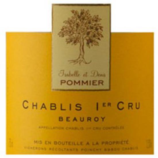 Chablis Premier Cru Beauroy