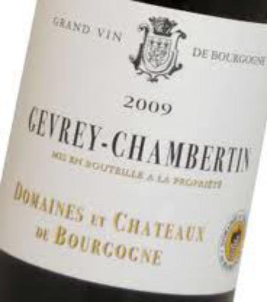 Gevrey-chambertin