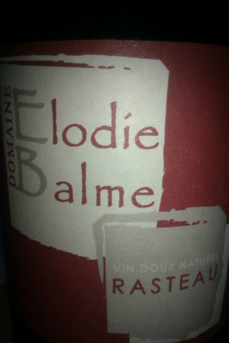 Rasteau