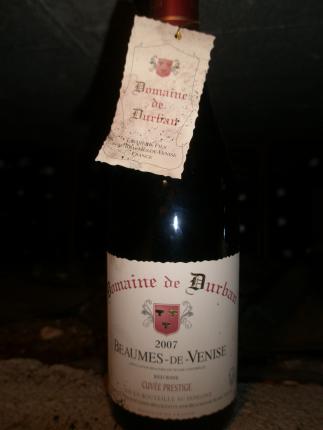 Beaumes-de-Venise