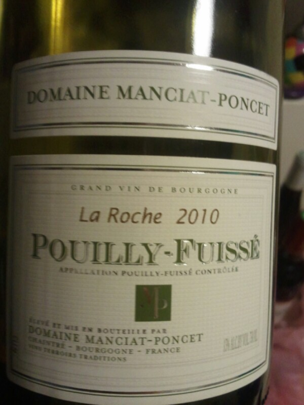 Pouilly-Fuissé
