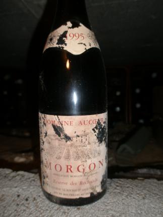 Beaujolais Villié-Morgon