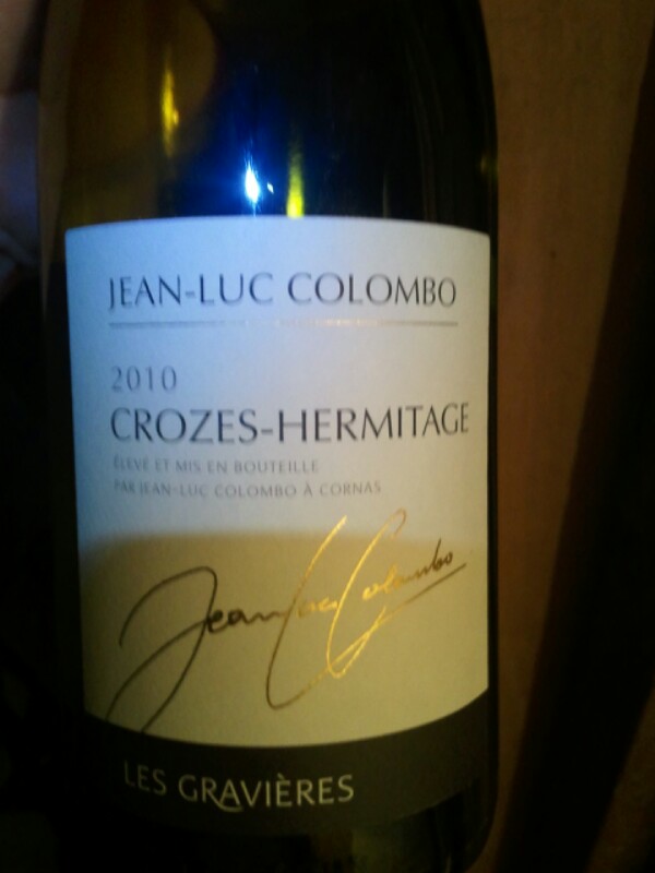 Crozes-Hermitage