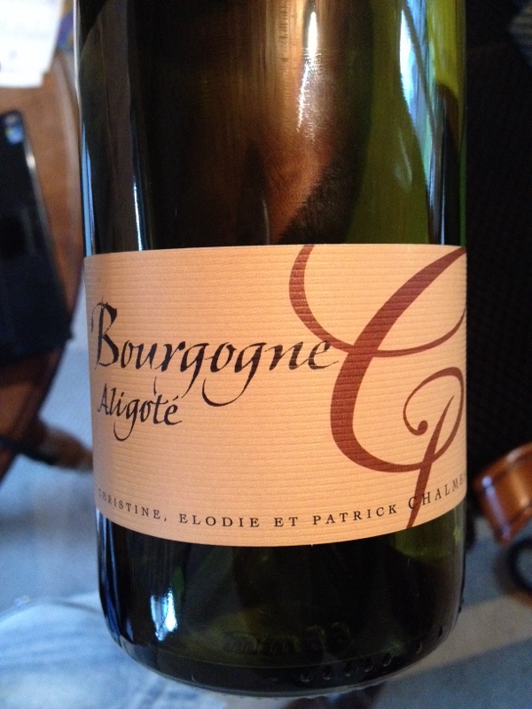 Bourgogne-Aligoté