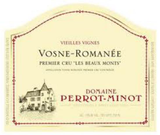 Vosne-Romanée Premier Cru Les Beaux Monts