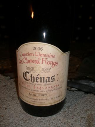 Beaujolais Chenas