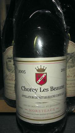 Chorey-lès-Beaune