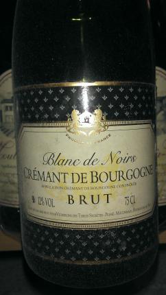 Crémant de Bourgogne