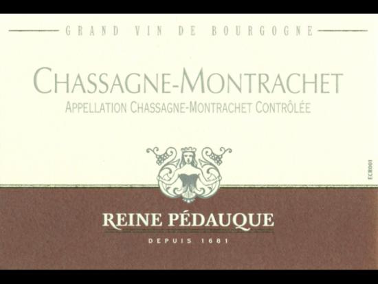 Chassagne-montrachet