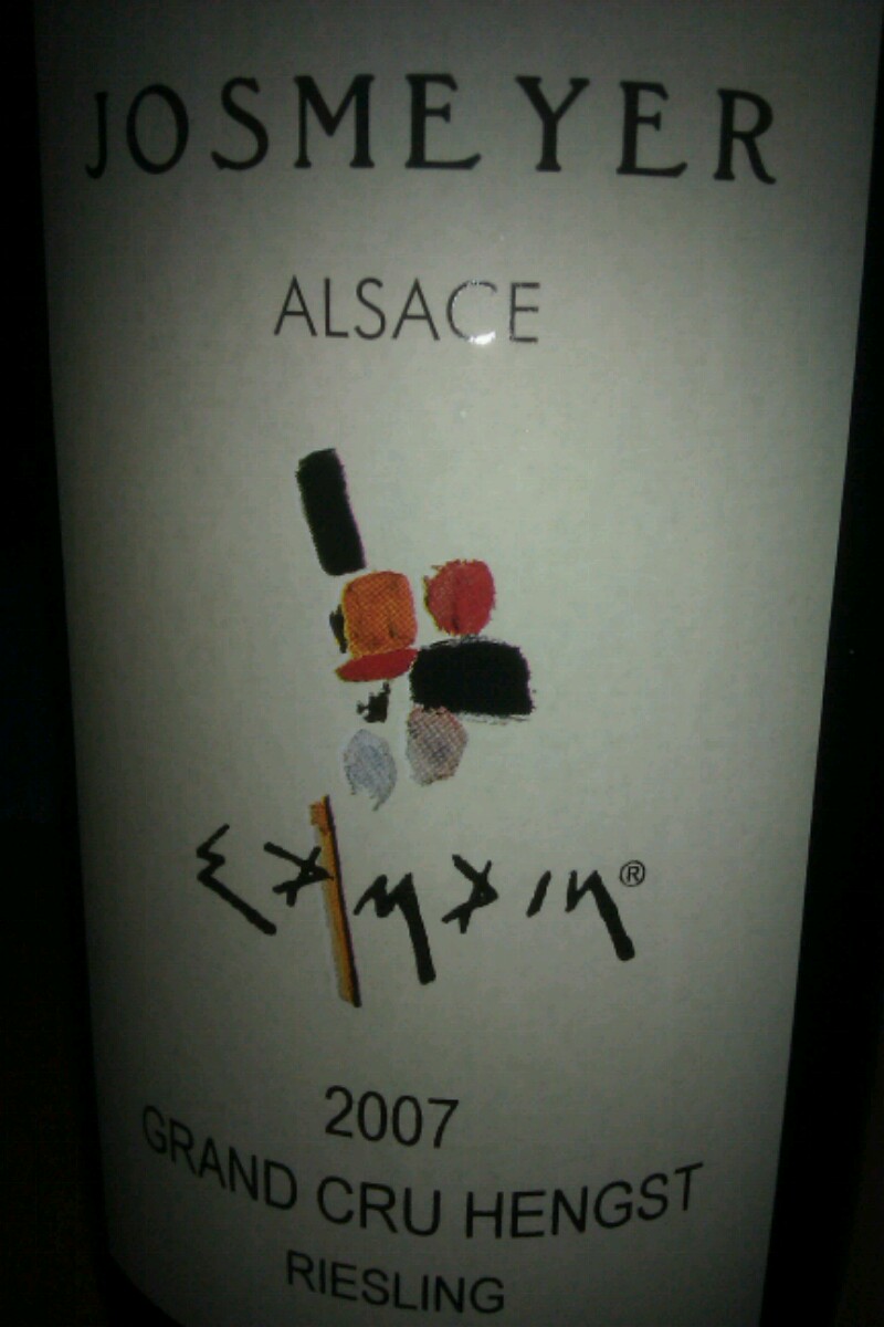 Alsace Riesling