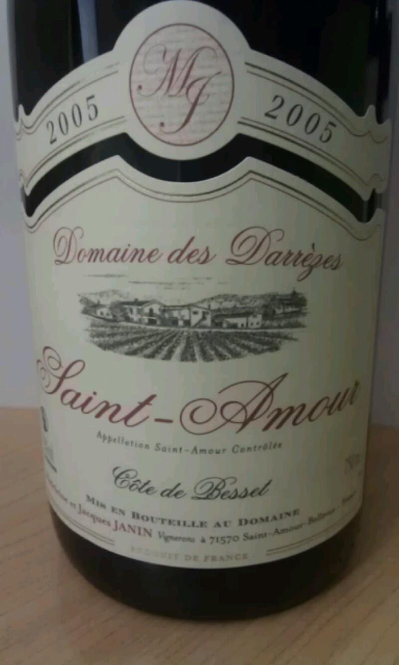 Saint-Amour