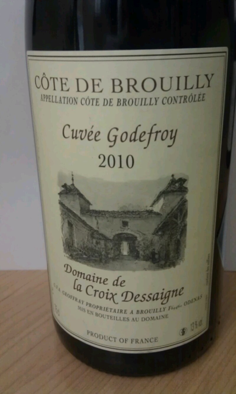 Côte de Brouilly