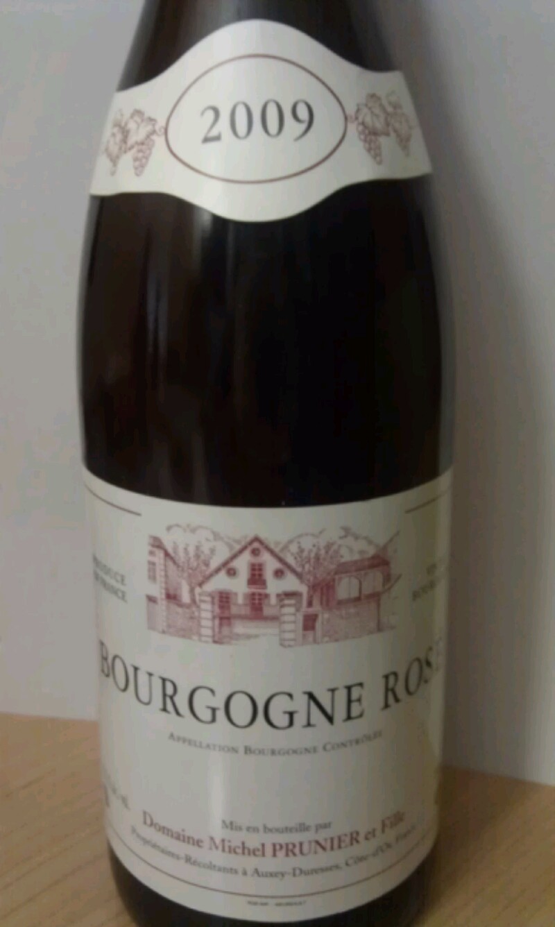 Bourgogne Rosé