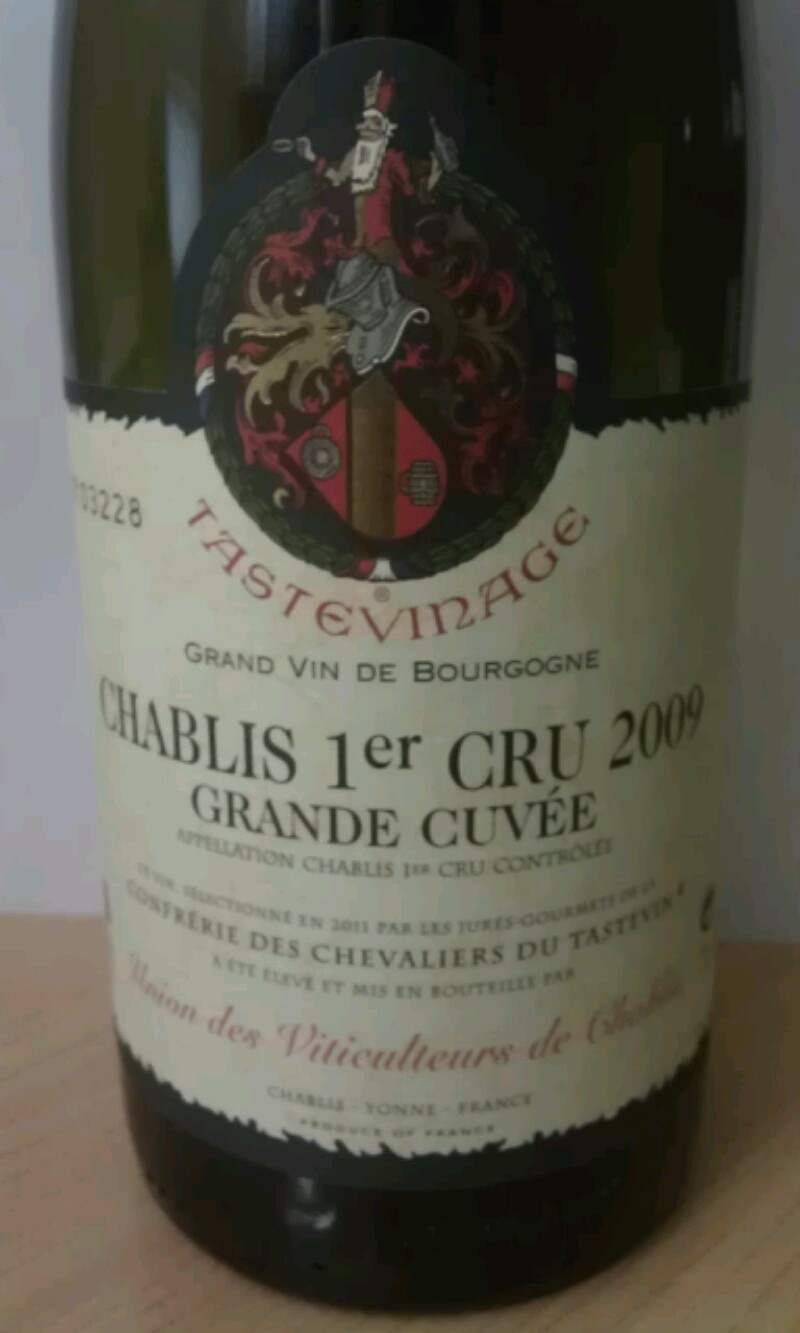 Chablis Premier Cru