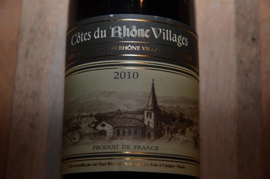 Côtes-du-Rhône-Villages
