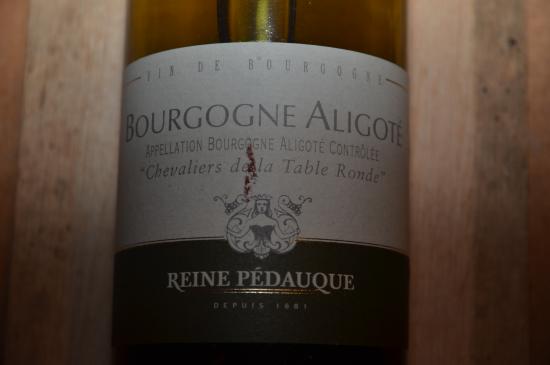 Bourgogne Aligoté Bouzeron