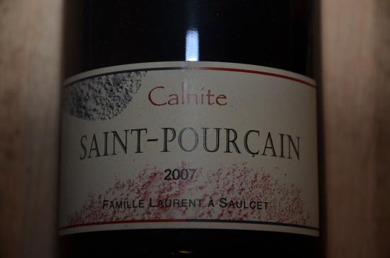 Saint-pourçain