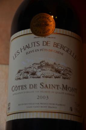 Côtes-de-Saint-Mont