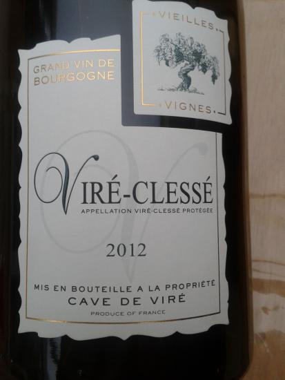 Viré-Clessé