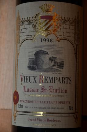 Lussac Saint-Emilion
