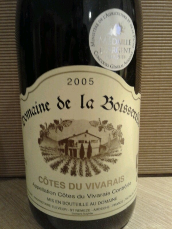 Côtes-du-Vivarais