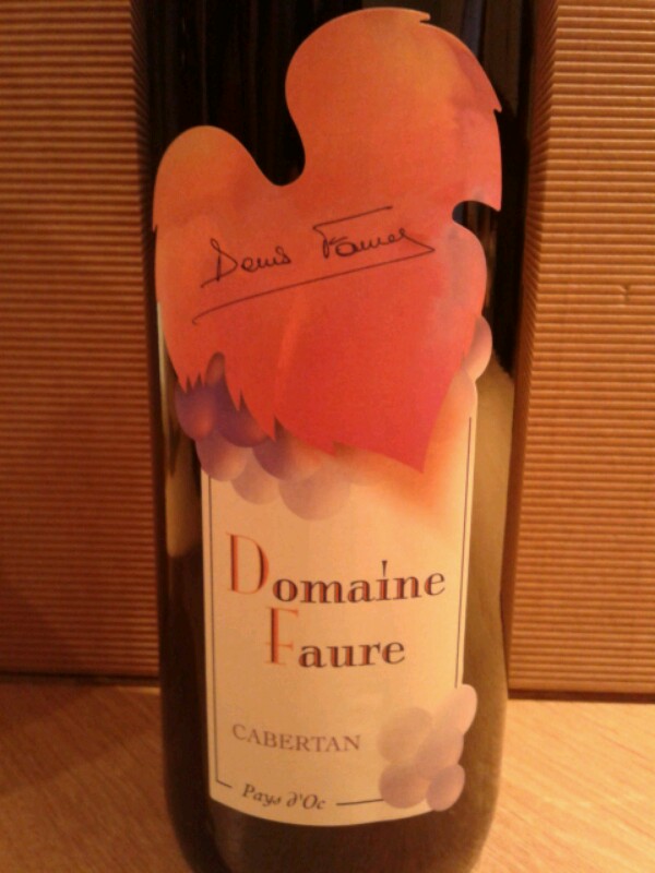 Vin de Pays d'Oc