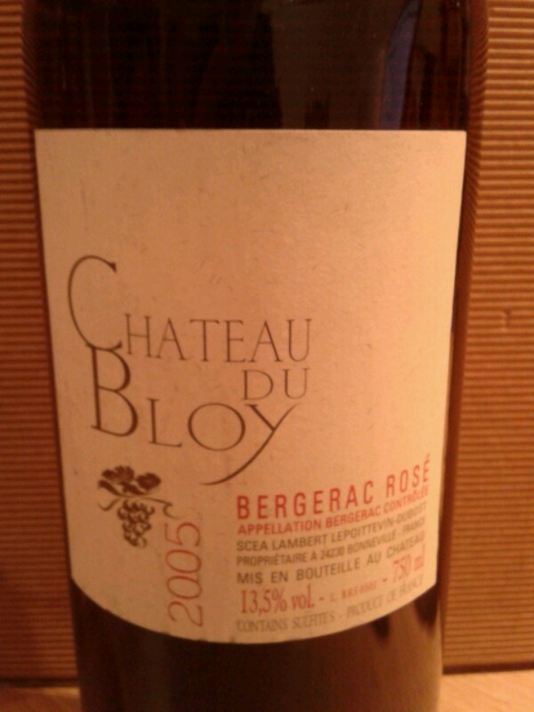 Bergerac Rosé