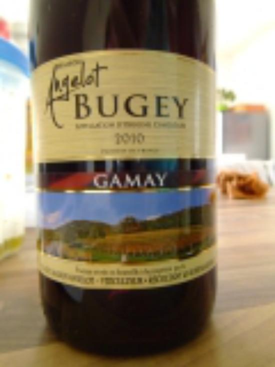 Vin du Bugey