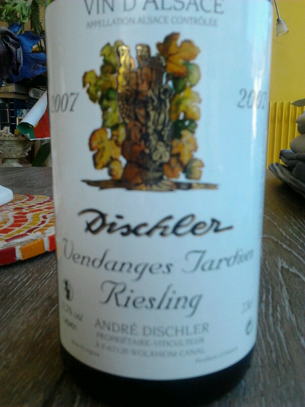 Alsace Riesling