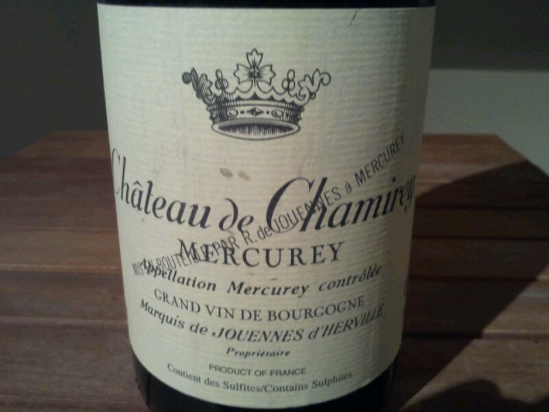 Mercurey