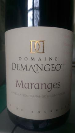 Maranges