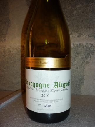 Bougogne Aligoté