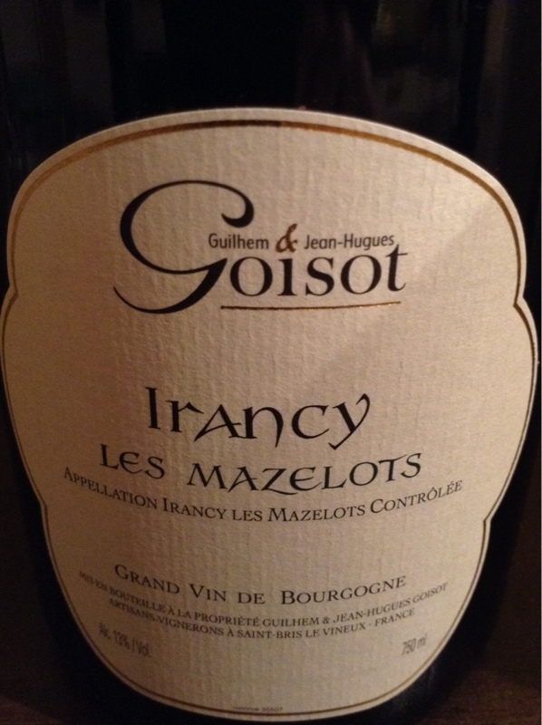 Irancy