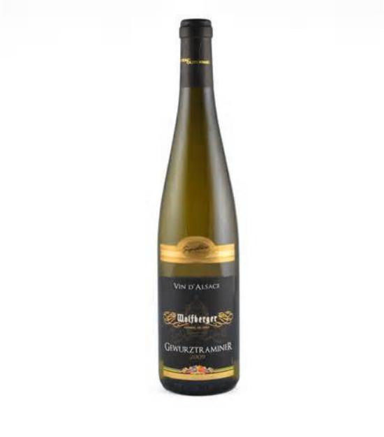 Alsace Gewurztraminer