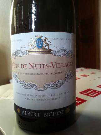 Côte-de-Nuits-Villages