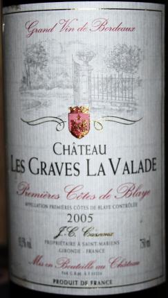 Premières Côtes de Blaye
