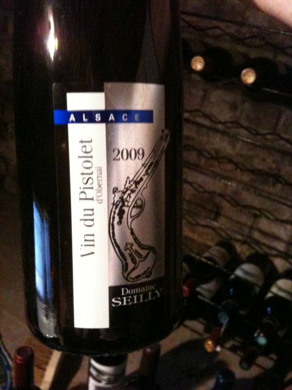 Alsace Pinot Gris