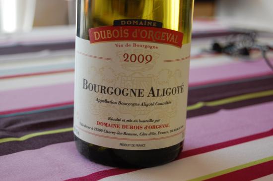 Bourgogne-Aligoté