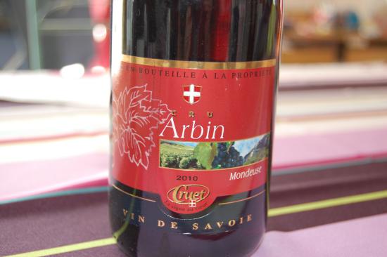 Vin-de-Savoie